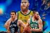 再见了澳洲大白熊🐻！前NBA球员阿隆-贝恩斯宣布退役！
