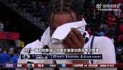 小琼斯：哈登在场上一直给大家灌输信心，让大家大胆投篮
