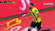 本泽马双响！迪亚比横传本泽马推射破门！吉达联合3-1锁定冠军！