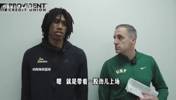 队友：我上场想着冲击篮板，王俊杰得到很多二次进攻三分球机会！