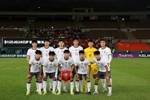 最强的盾vs最锋的矛！U23国足0丢球赛事最少，日本轰12球进球最多